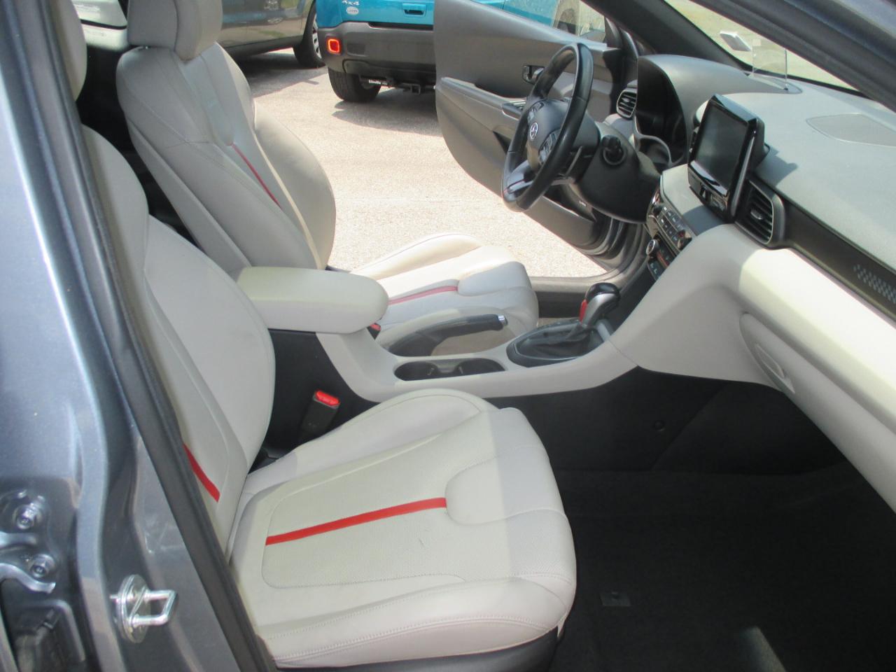 Hyundai Veloster Turbo Ultimate DCT 2020