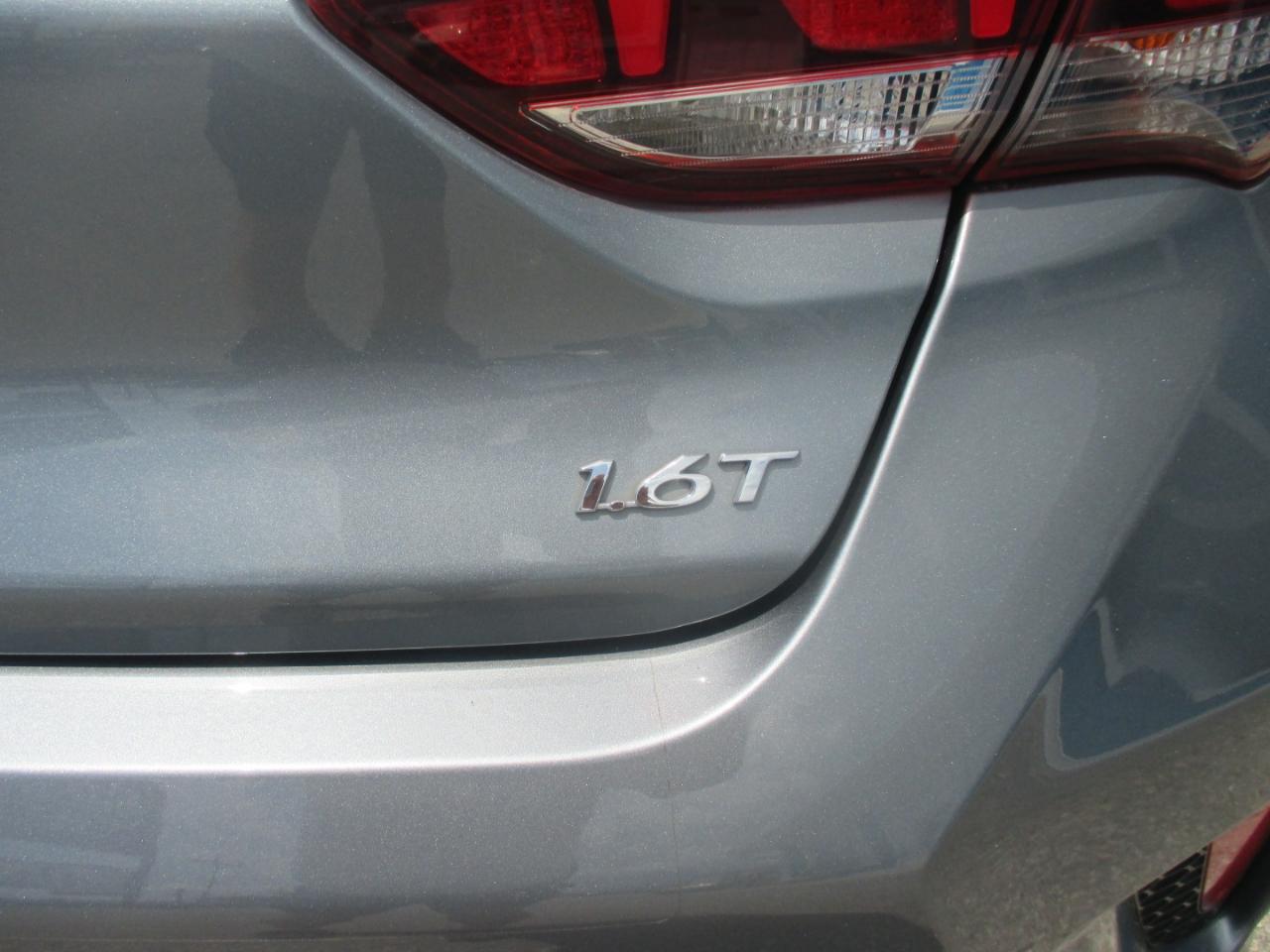 Hyundai Veloster Turbo Ultimate DCT 2020
