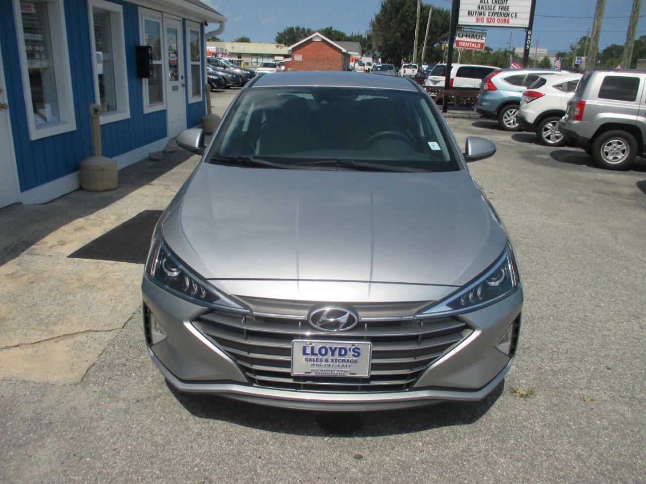 Hyundai Elantra SE IVT 2020
