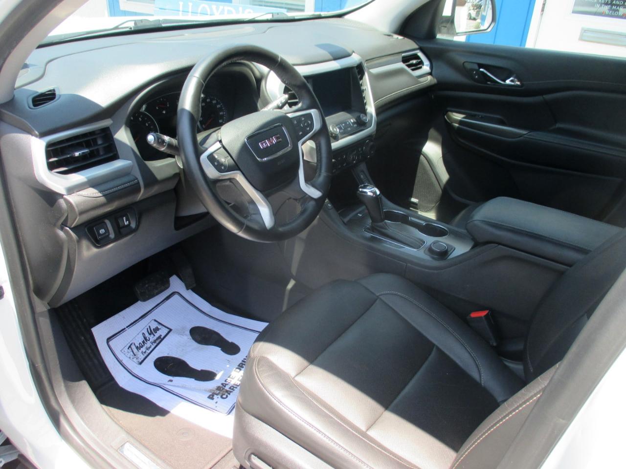 GMC Acadia AWD 4dr SLT w/SLT-1 2019