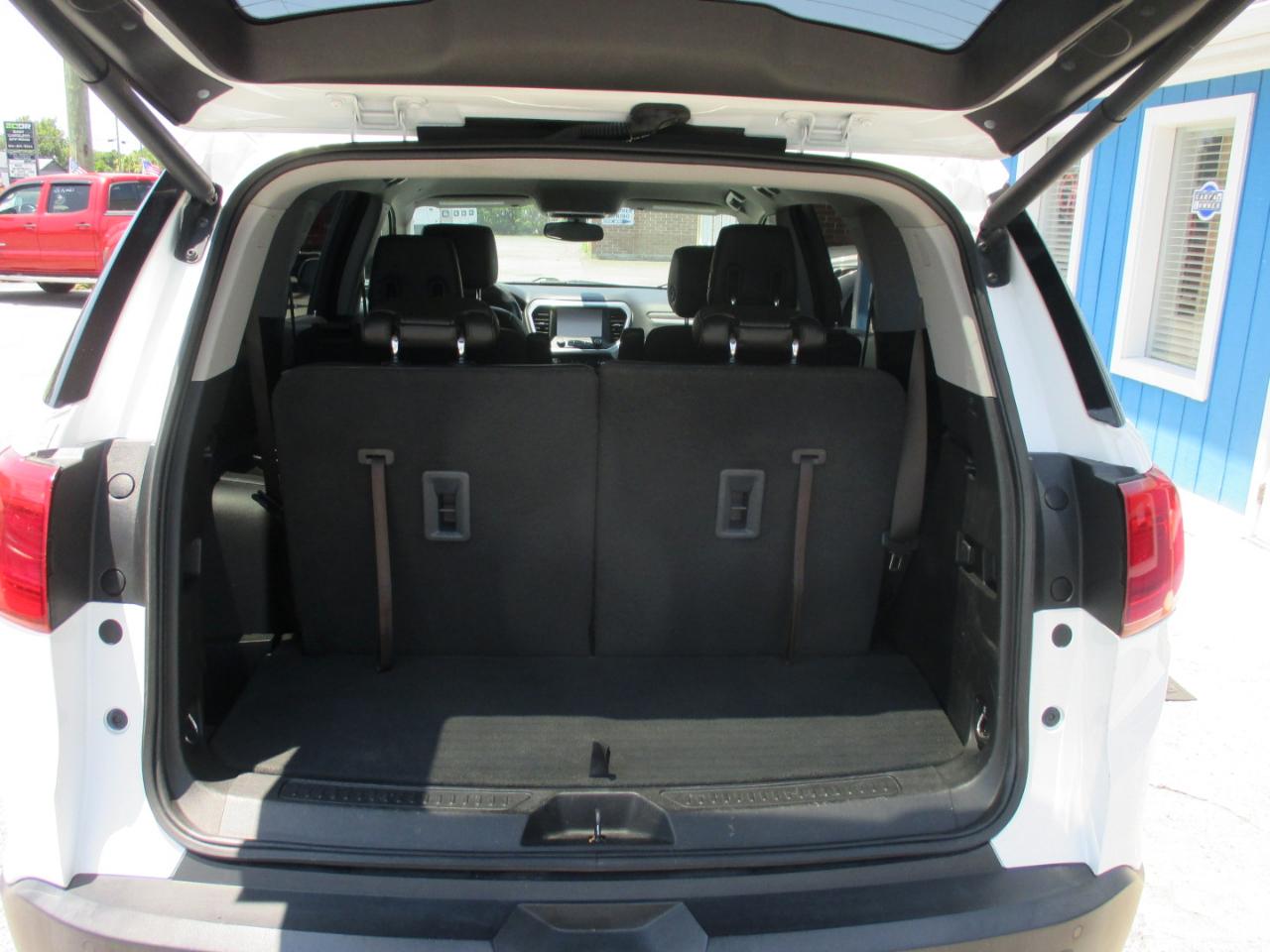 GMC Acadia AWD 4dr SLT w/SLT-1 2019