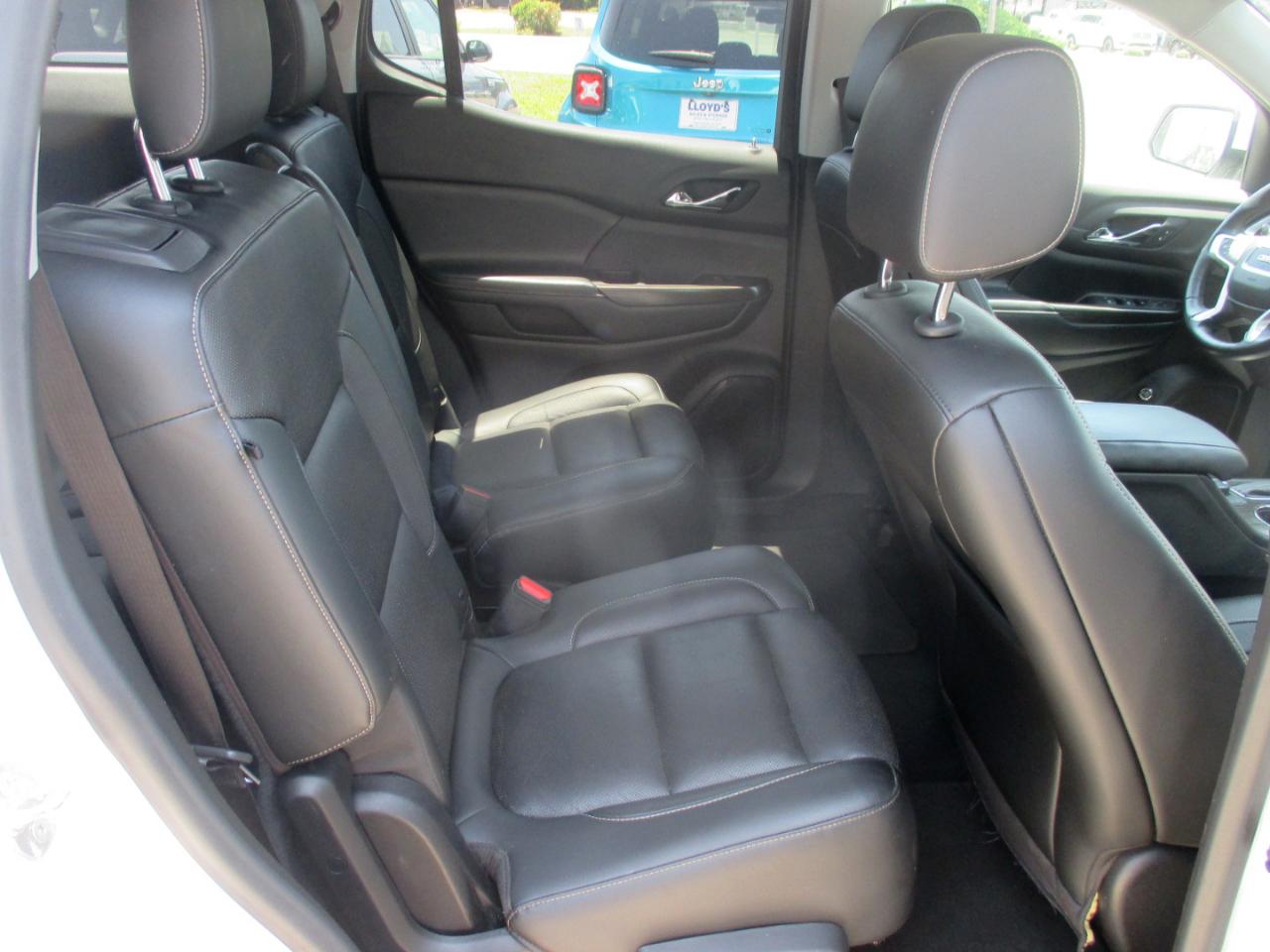 GMC Acadia AWD 4dr SLT w/SLT-1 2019