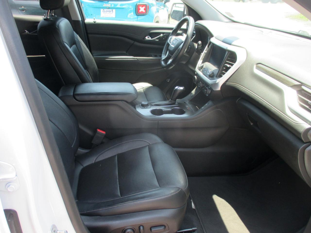 GMC Acadia AWD 4dr SLT w/SLT-1 2019