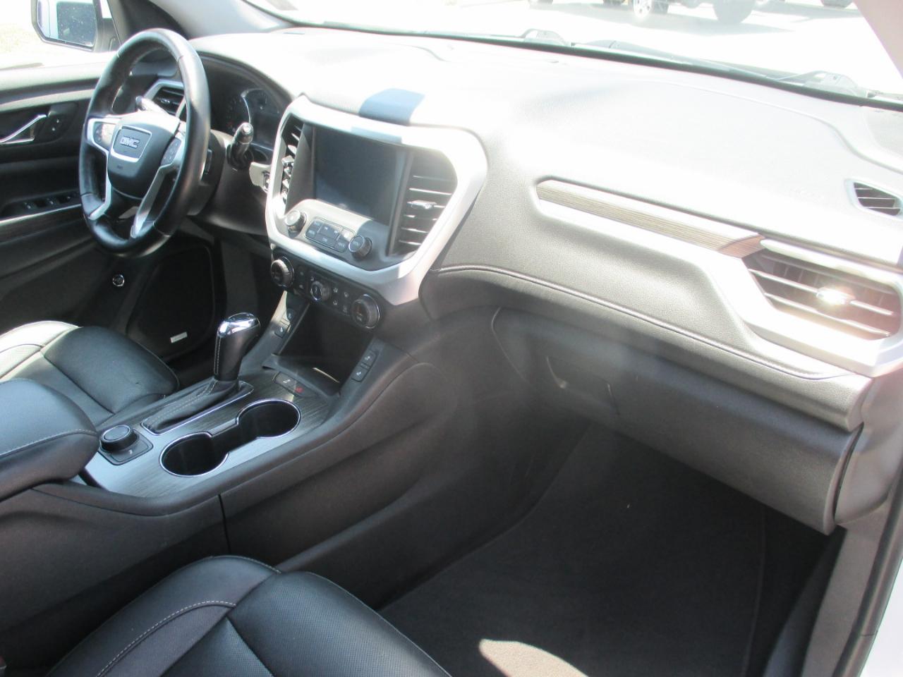 GMC Acadia AWD 4dr SLT w/SLT-1 2019