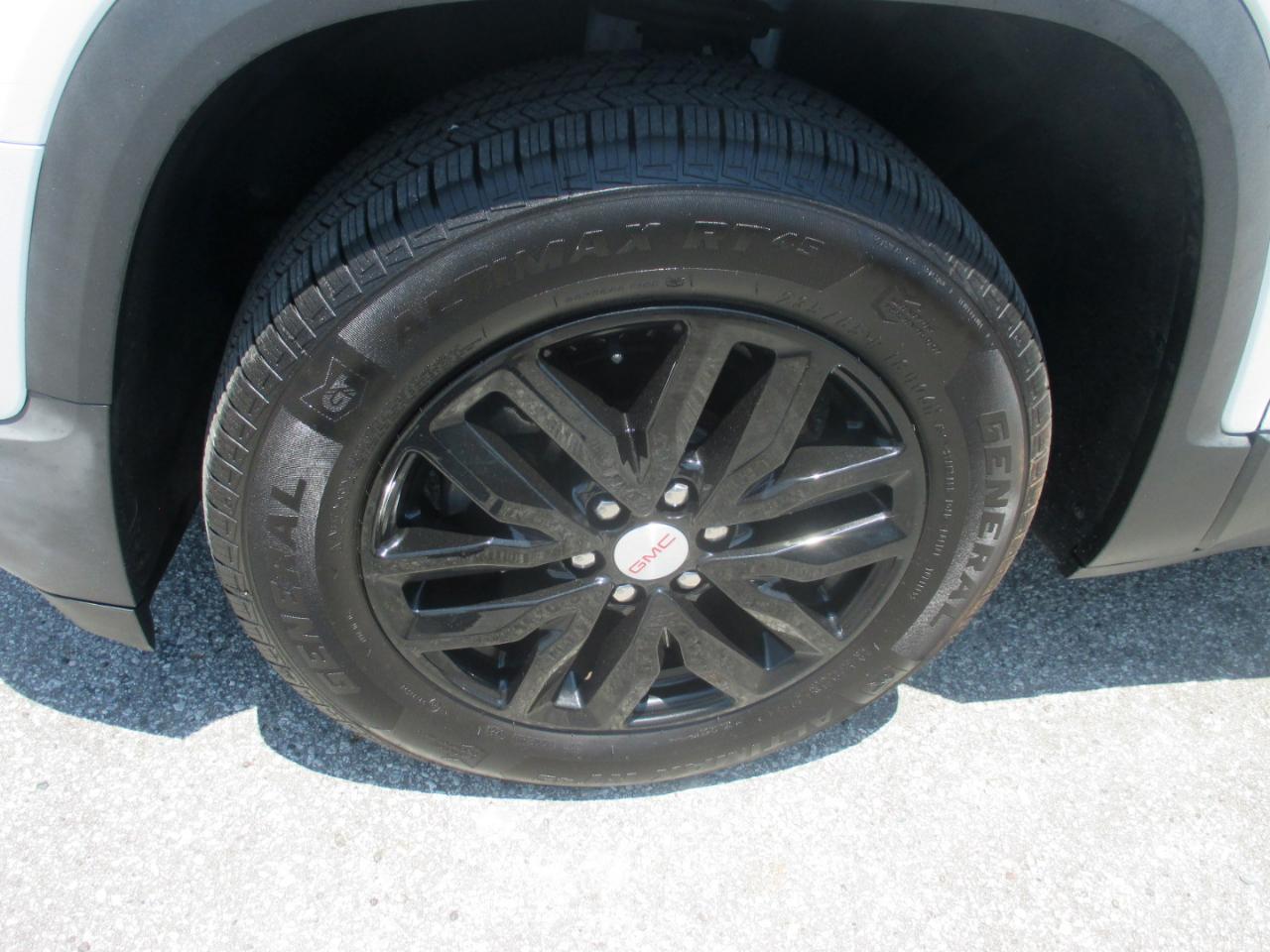 GMC Acadia AWD 4dr SLT w/SLT-1 2019