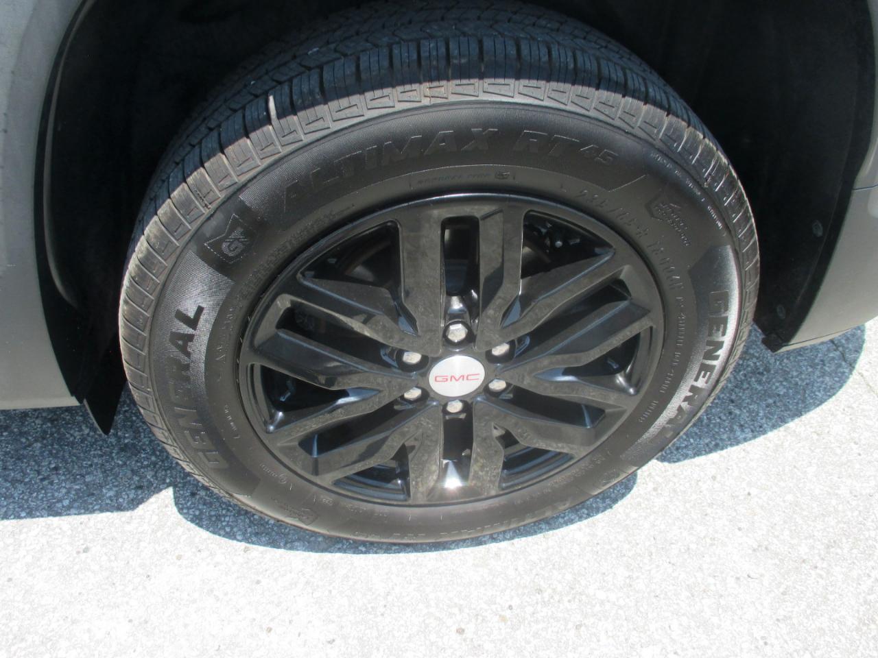 GMC Acadia AWD 4dr SLT w/SLT-1 2019