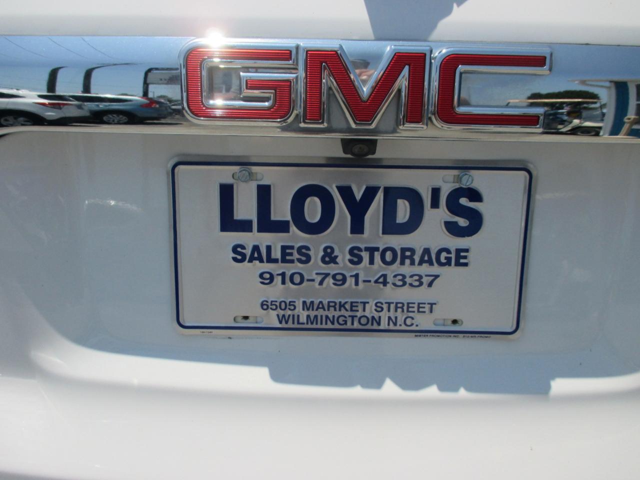 GMC Acadia AWD 4dr SLT w/SLT-1 2019