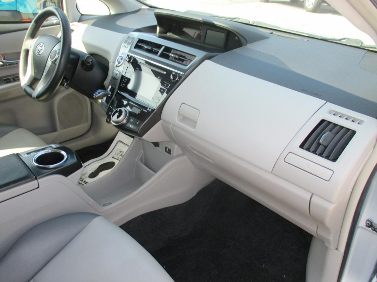 Toyota Prius V 5dr Wgn Three (Natl) 2016