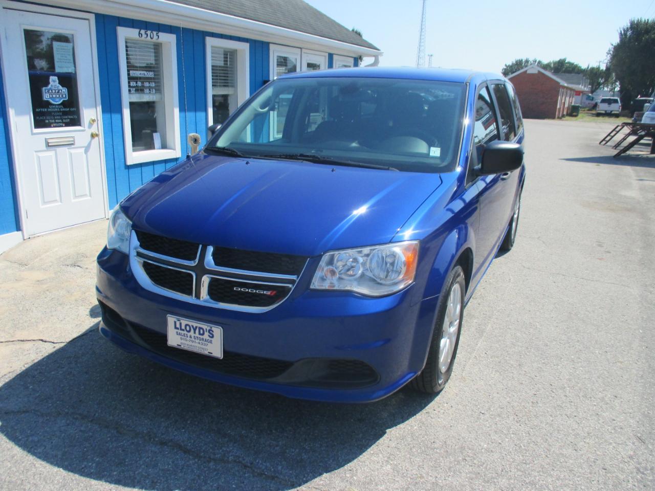Dodge Grand Caravan SE Wagon 2019