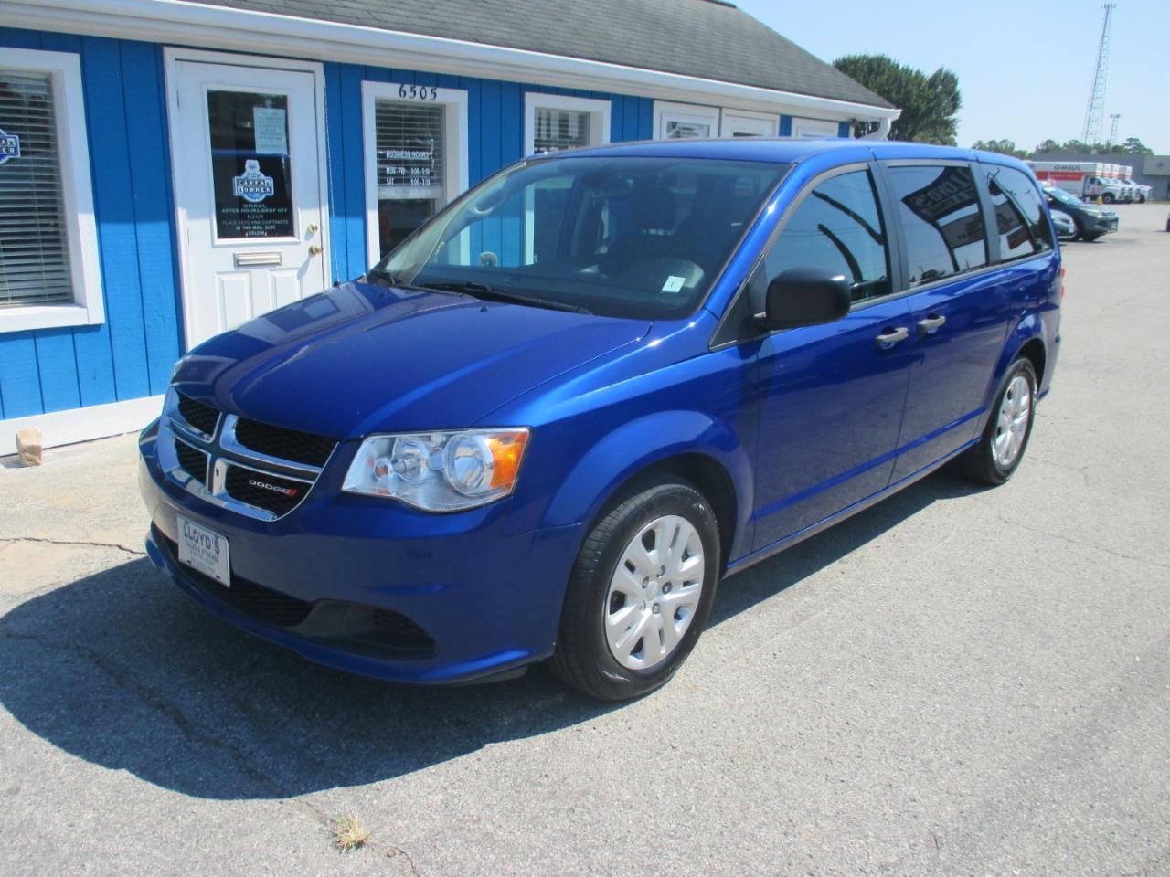 Dodge Grand Caravan SE Wagon 2019