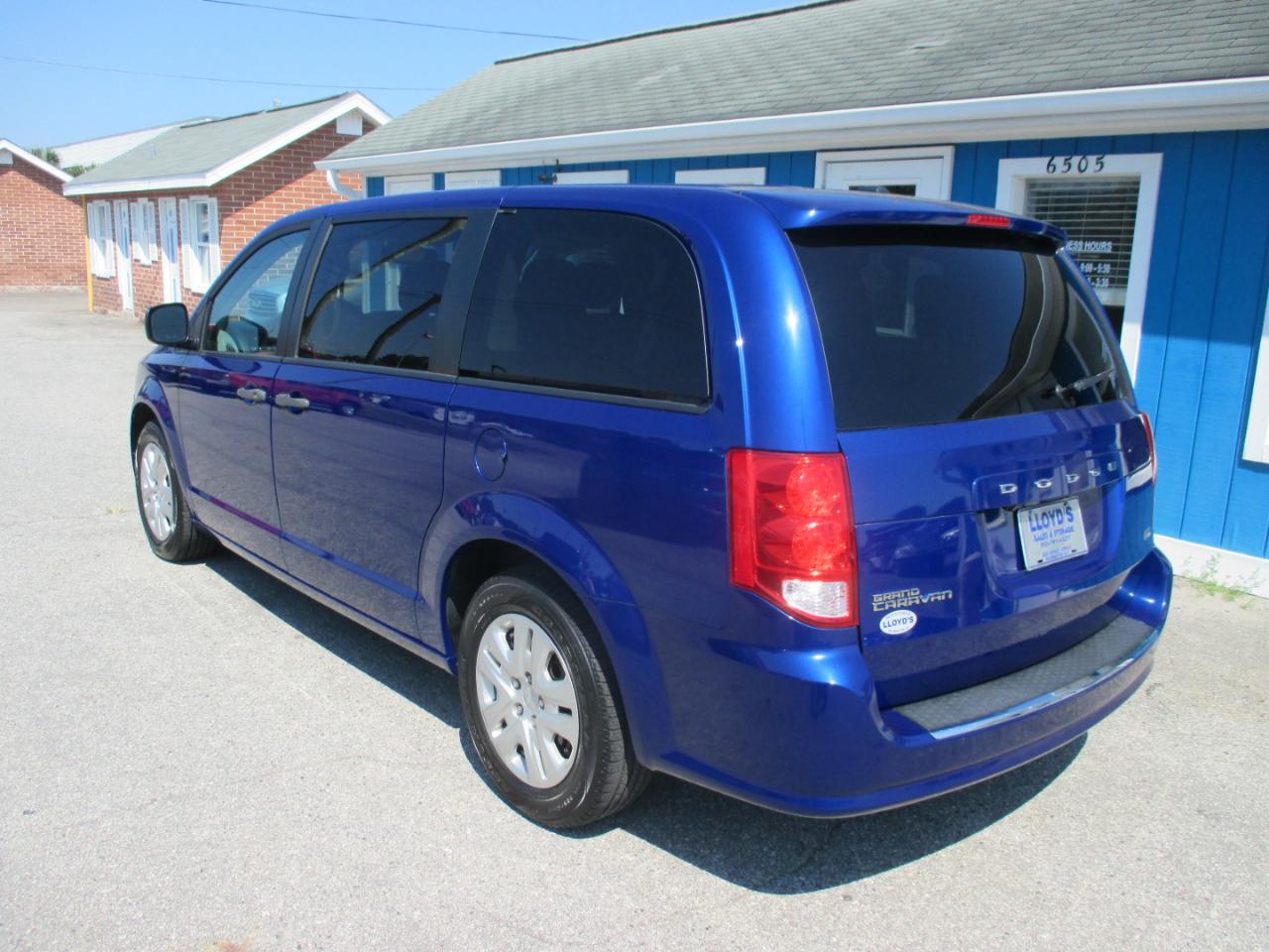 Dodge Grand Caravan SE Wagon 2019
