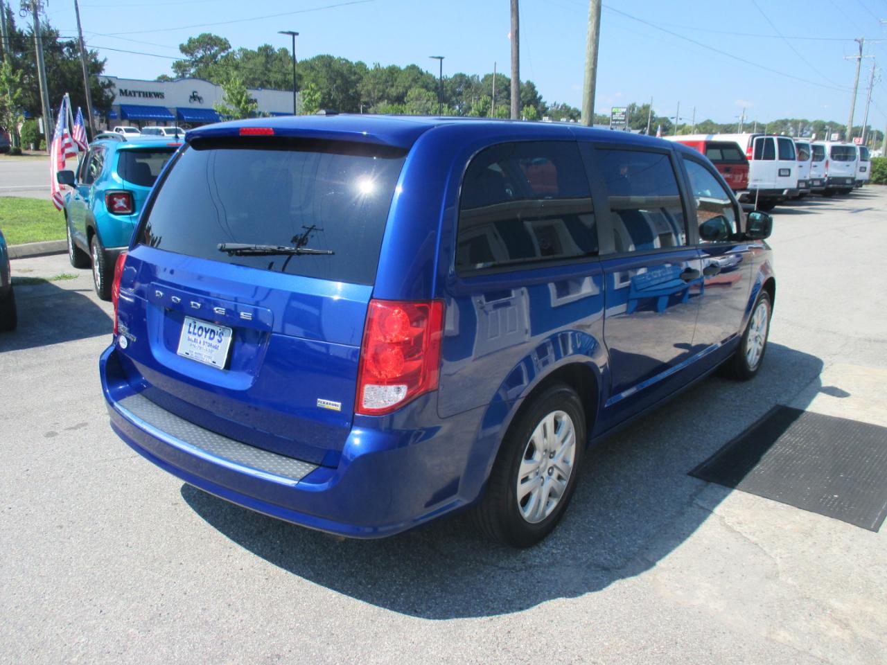 Dodge Grand Caravan SE Wagon 2019