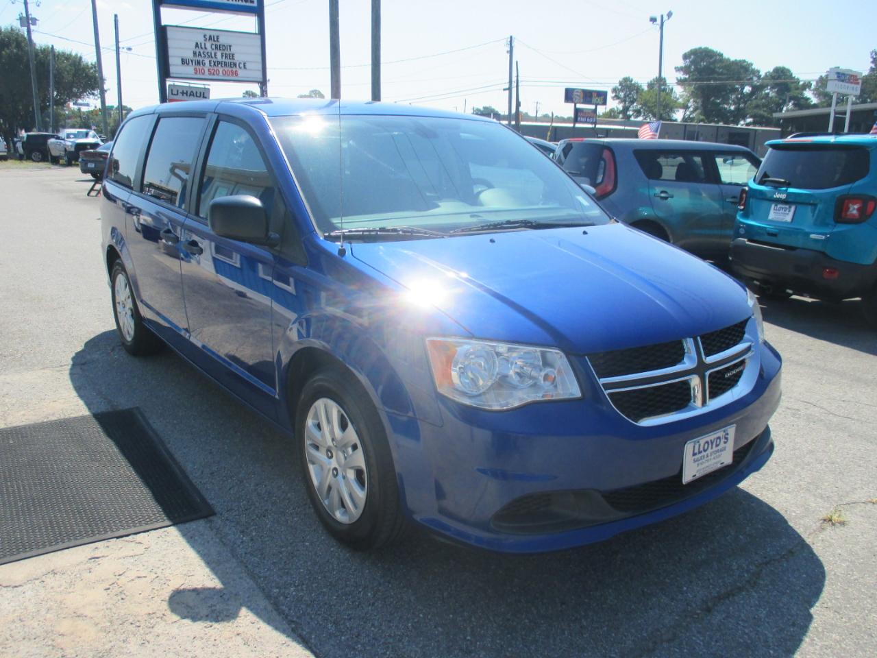 Dodge Grand Caravan SE Wagon 2019