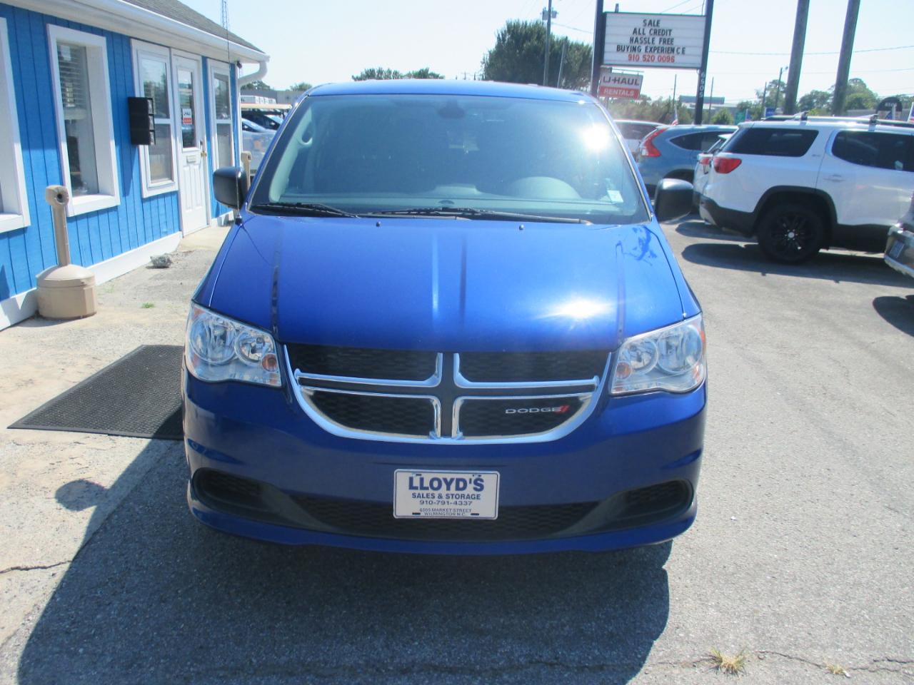 Dodge Grand Caravan SE Wagon 2019