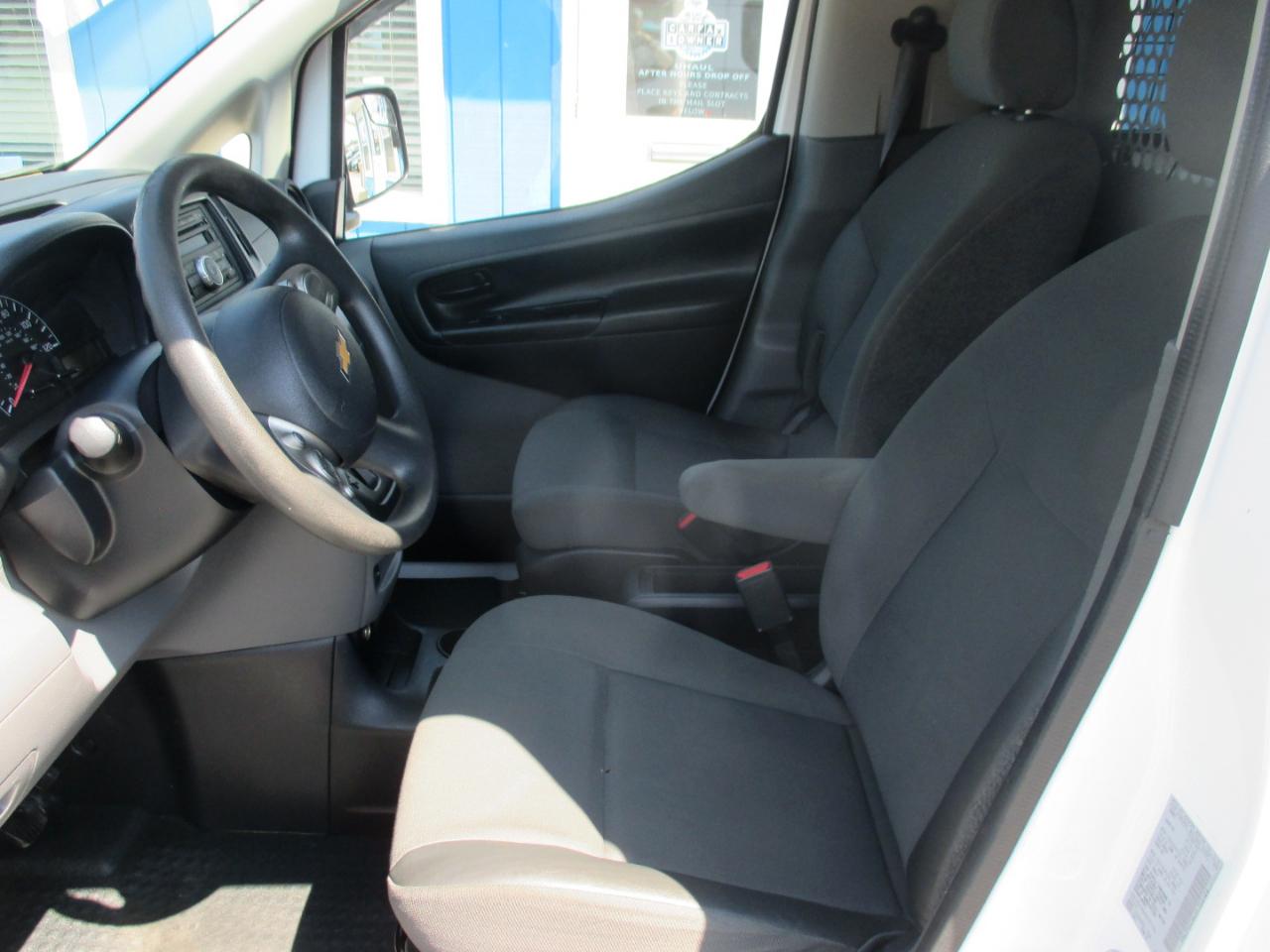 Chevrolet City Express Cargo Van FWD 115" LT 2017
