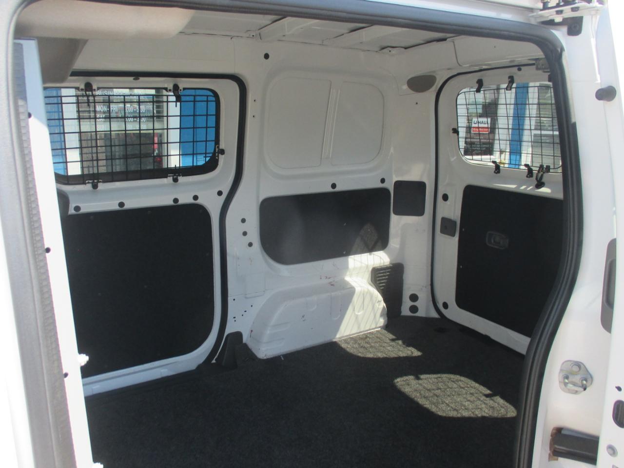 Chevrolet City Express Cargo Van FWD 115" LT 2017