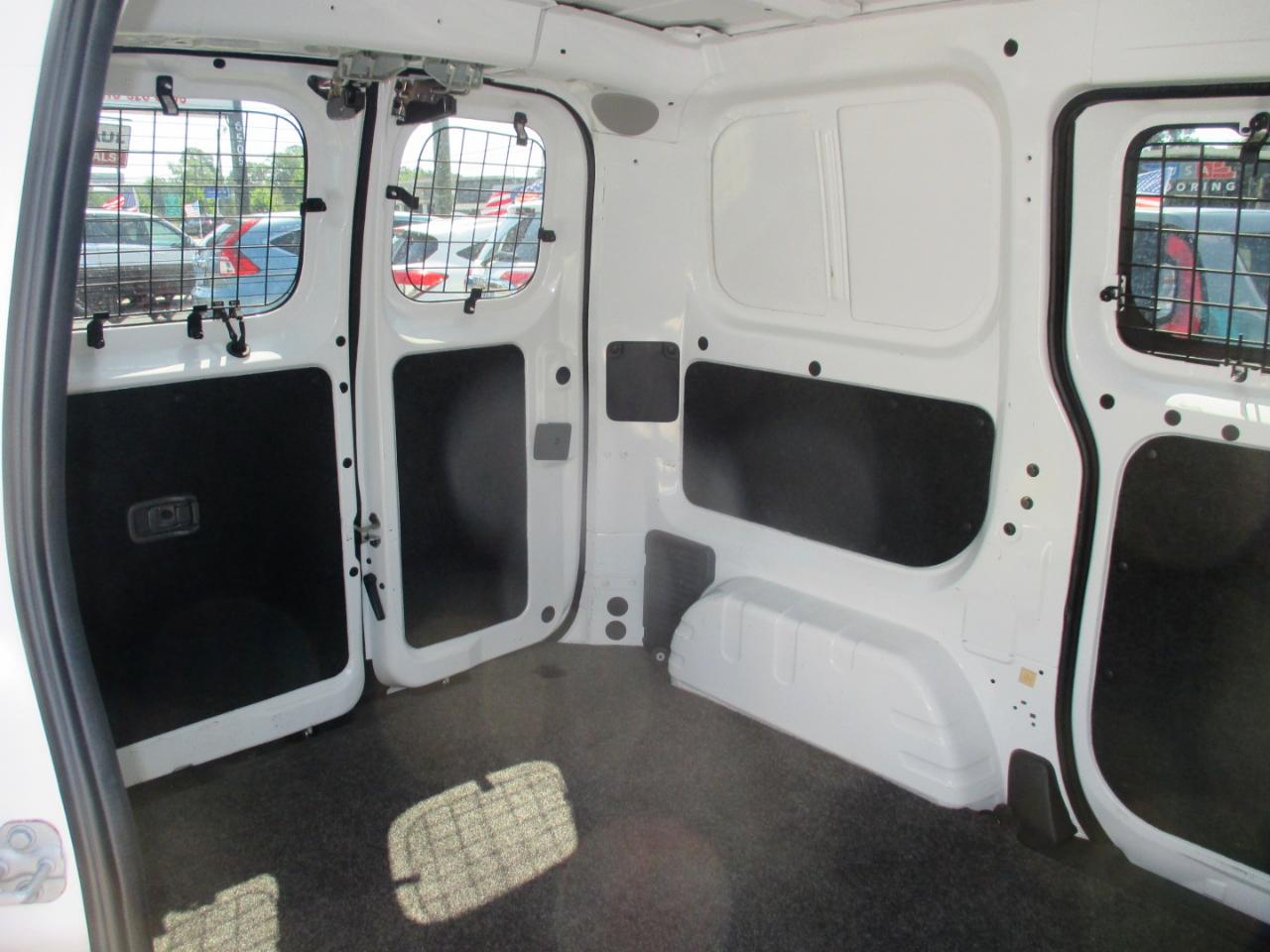 Chevrolet City Express Cargo Van FWD 115" LT 2017