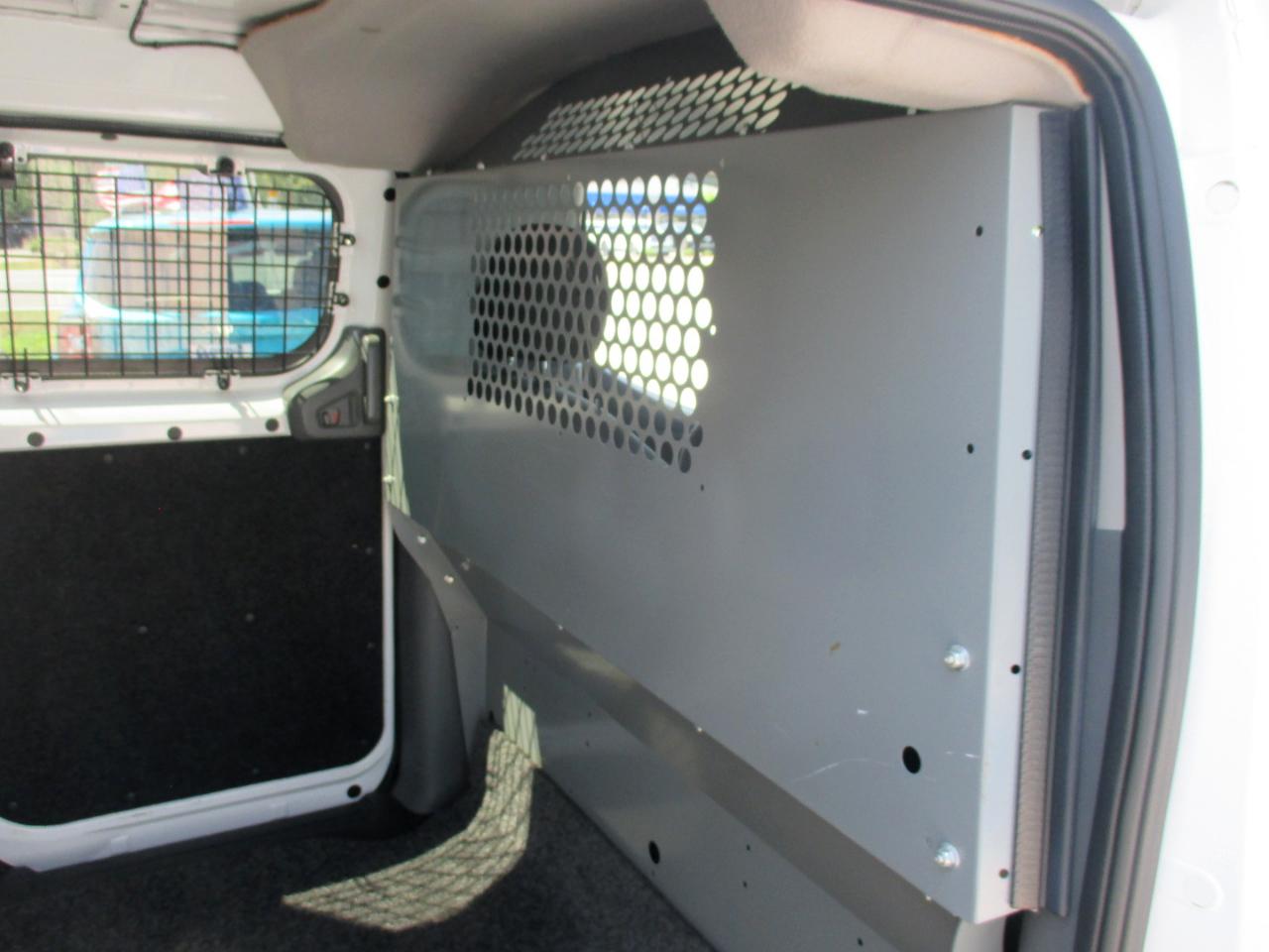 Chevrolet City Express Cargo Van FWD 115" LT 2017