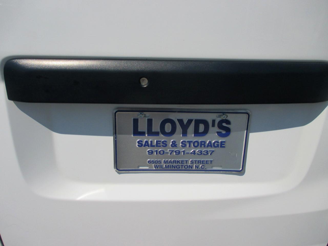 Chevrolet City Express Cargo Van FWD 115" LT 2017
