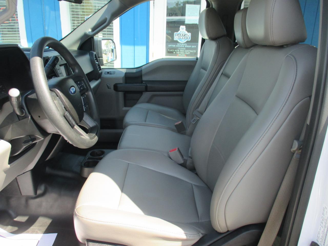 Ford F-150 XL 4WD SuperCrew 5.5' Box 2017