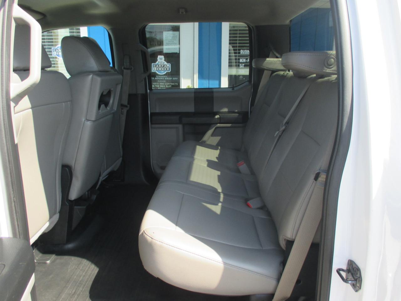 Ford F-150 XL 4WD SuperCrew 5.5' Box 2017