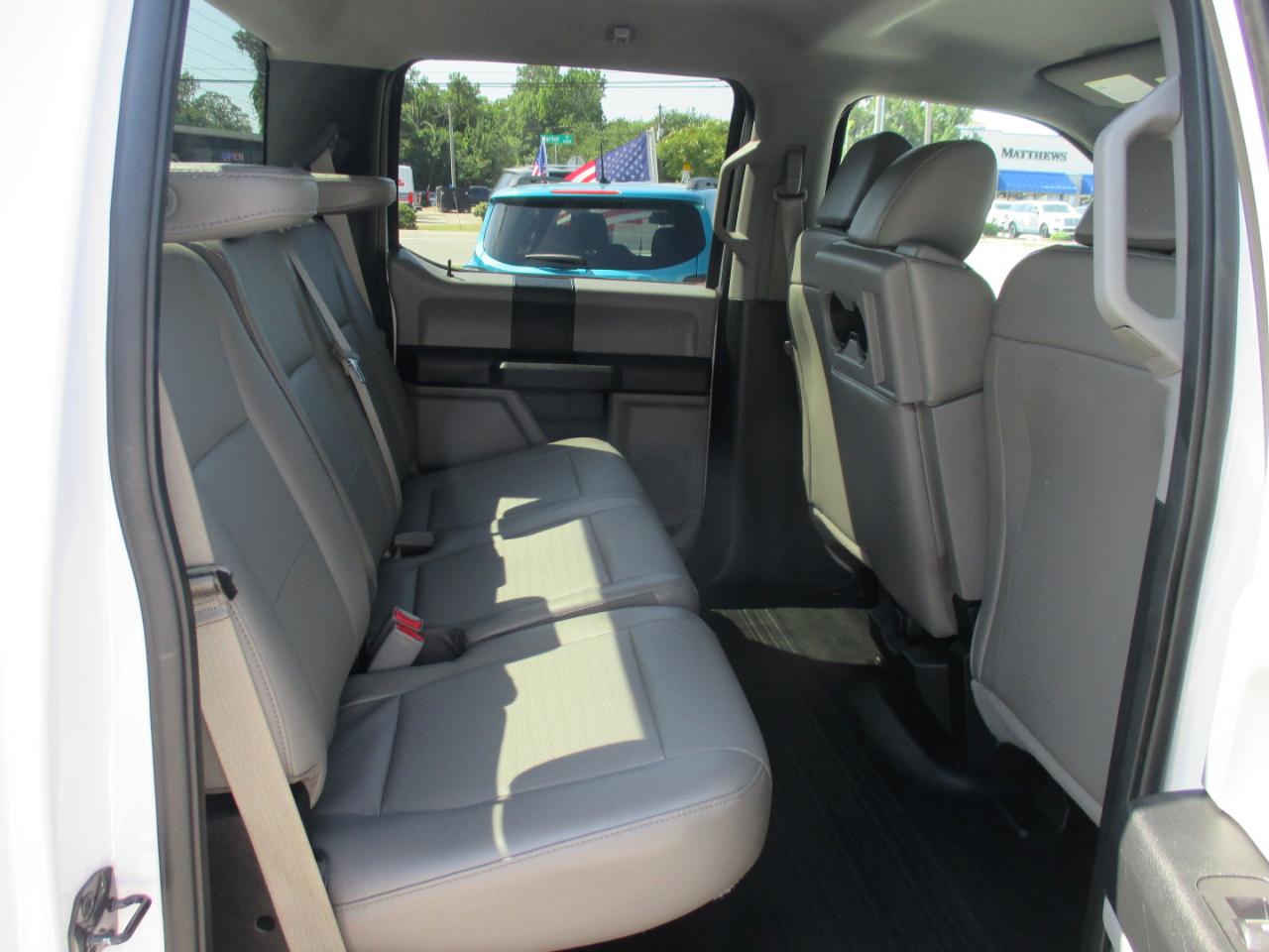 Ford F-150 XL 4WD SuperCrew 5.5' Box 2017