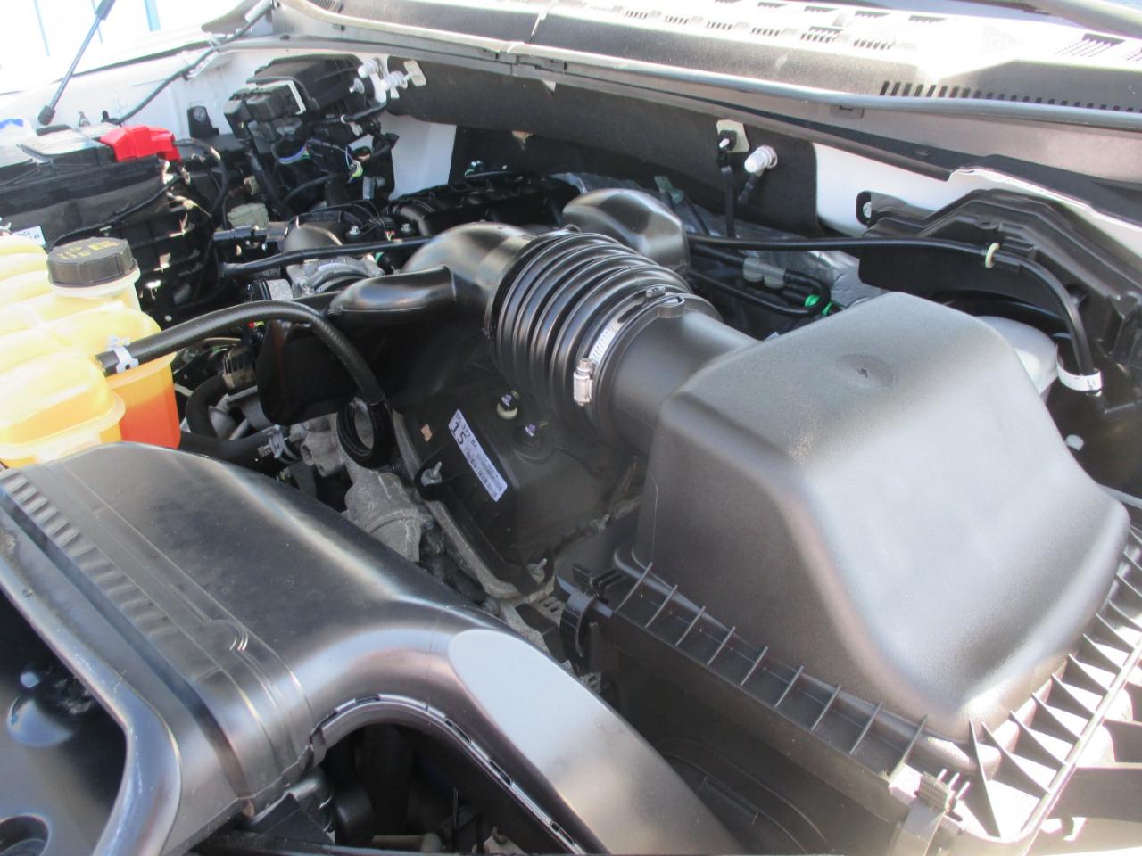 Ford F-150 XL 4WD SuperCrew 5.5' Box 2017
