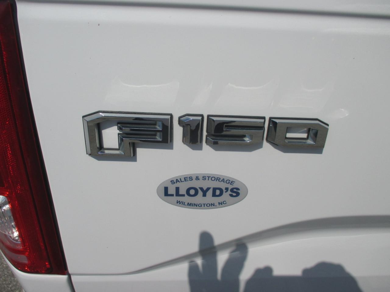 Ford F-150 XL 4WD SuperCrew 5.5' Box 2017