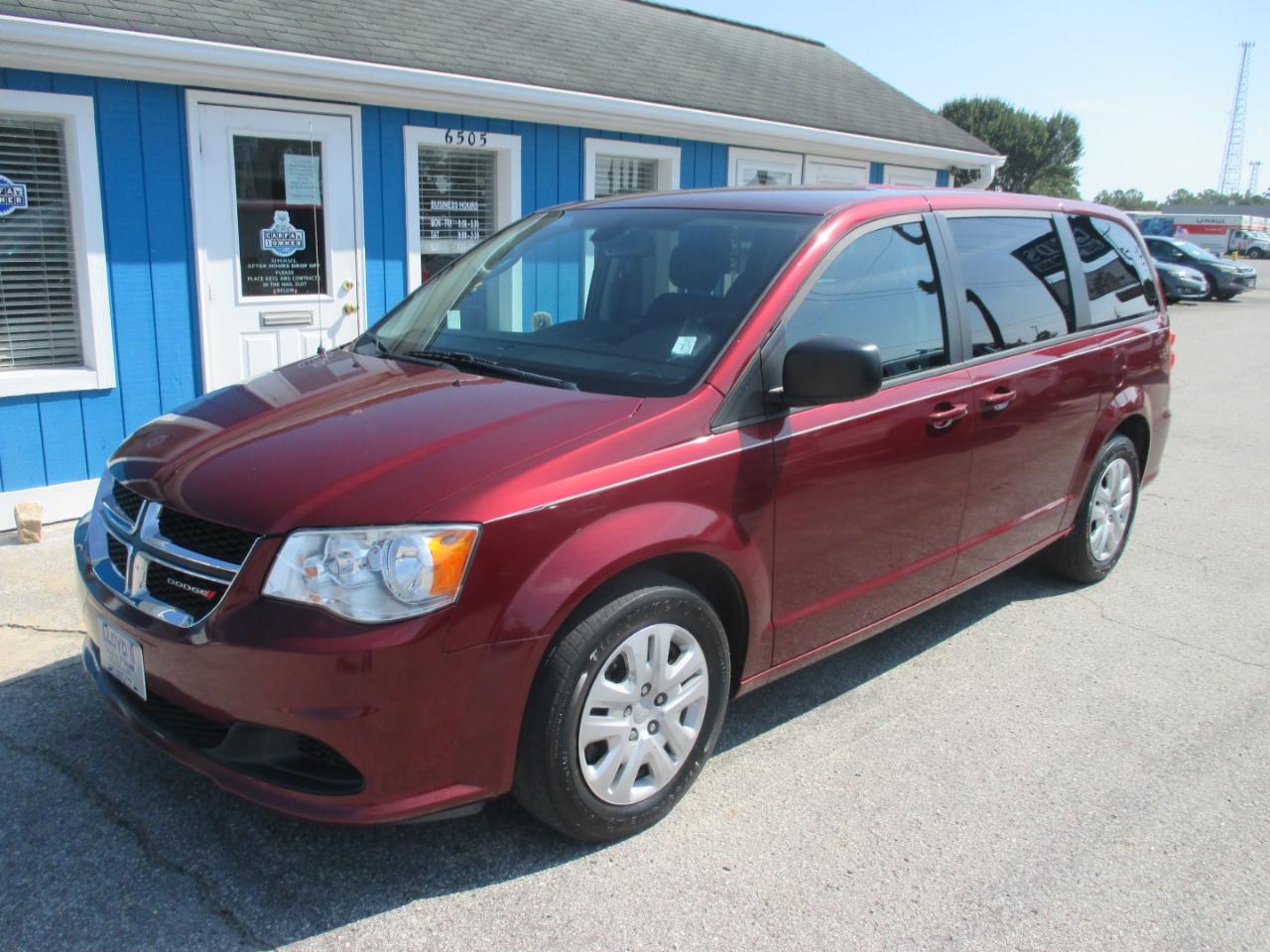 Dodge Grand Caravan SE Wagon 2018