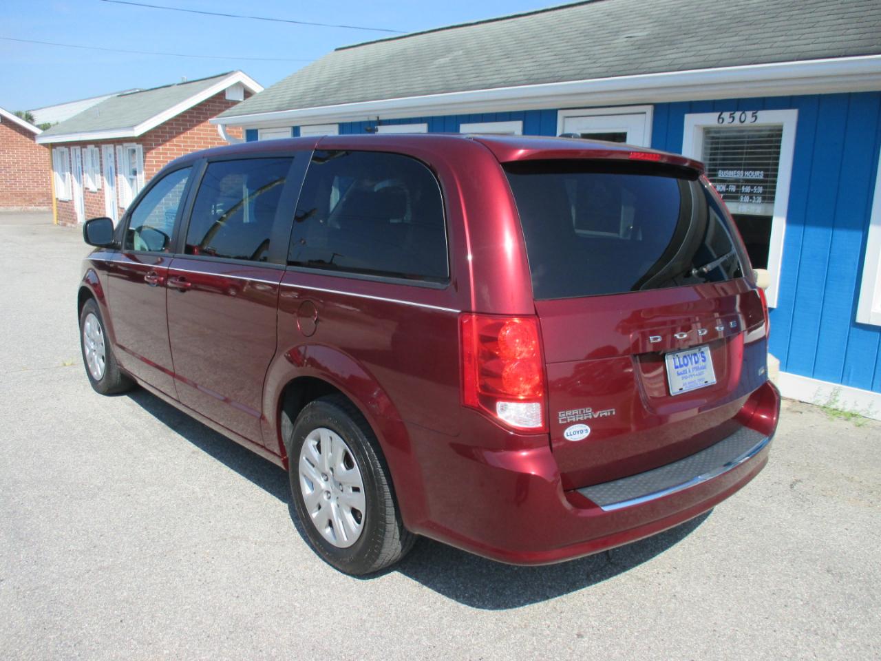 Dodge Grand Caravan SE Wagon 2018
