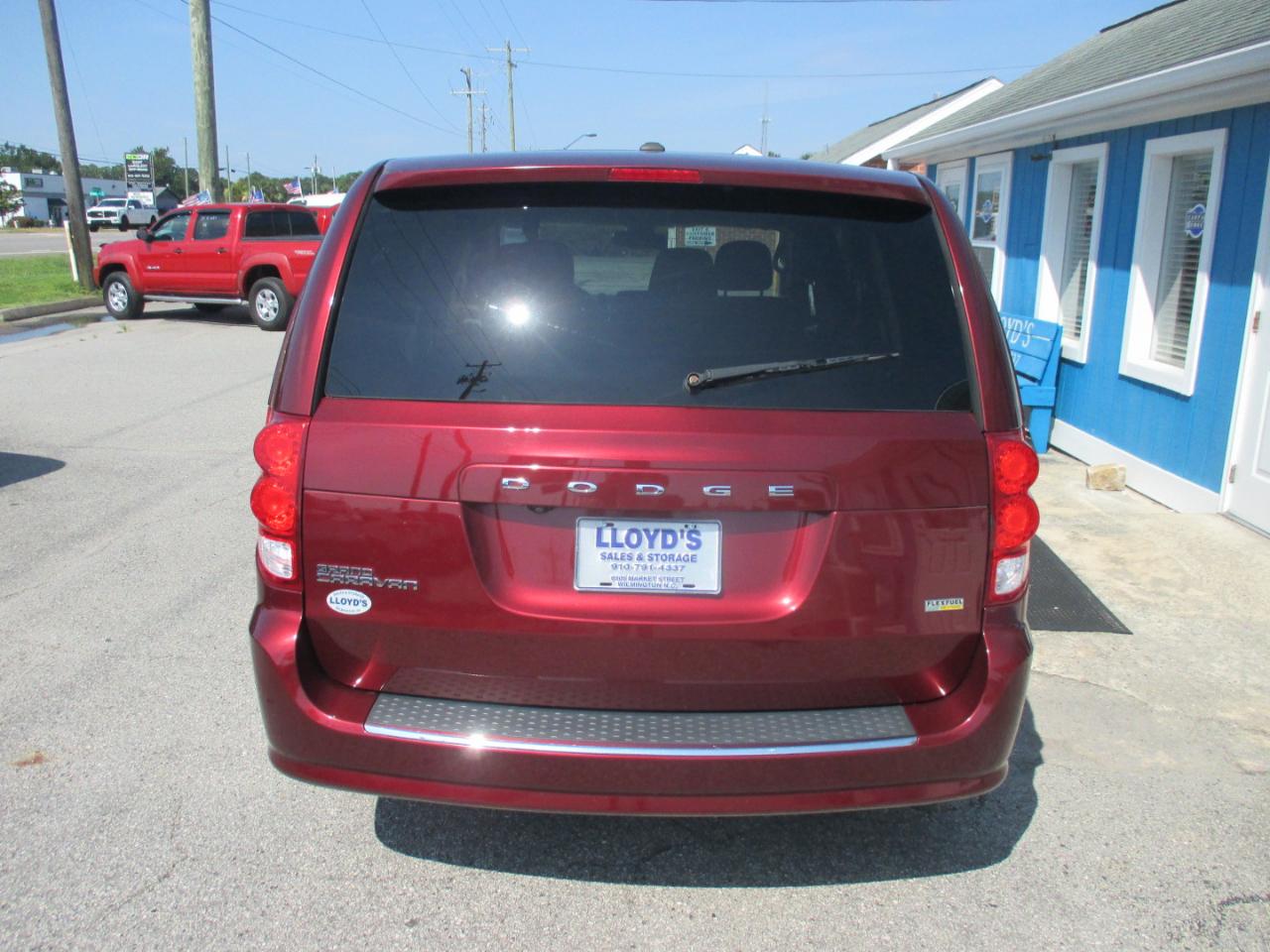 Dodge Grand Caravan SE Wagon 2018