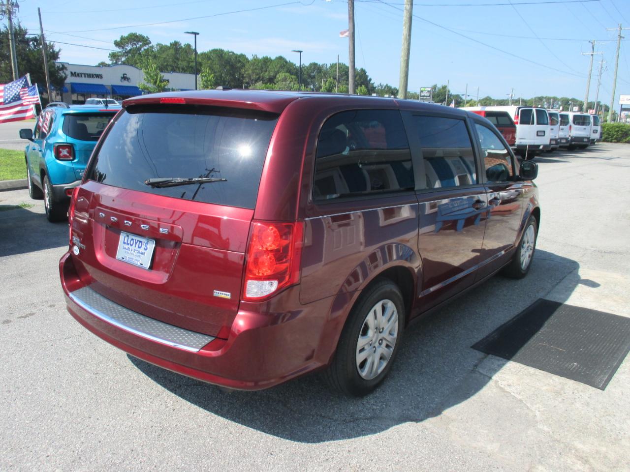 Dodge Grand Caravan SE Wagon 2018