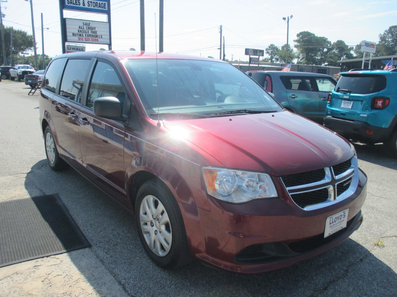 Dodge Grand Caravan SE Wagon 2018