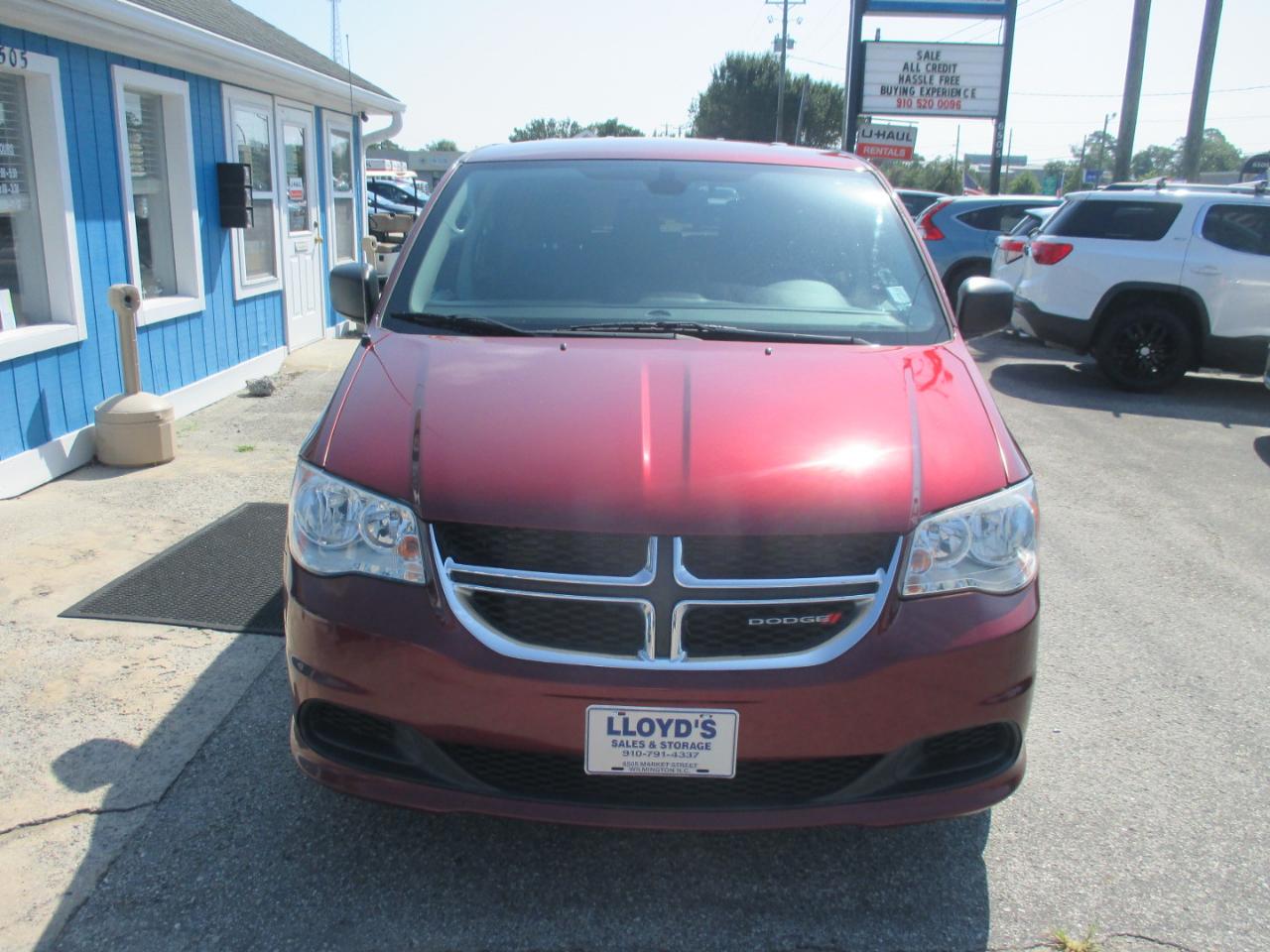 Dodge Grand Caravan SE Wagon 2018
