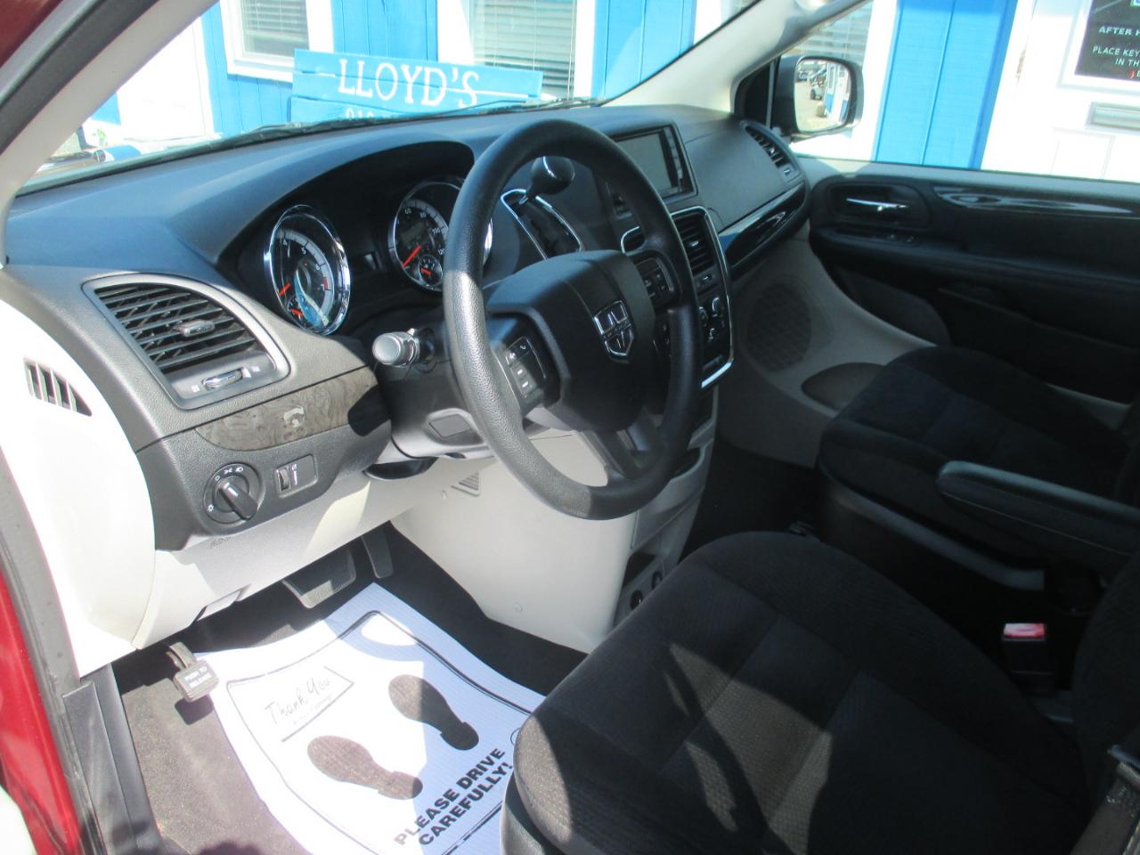 Dodge Grand Caravan SE Wagon 2018