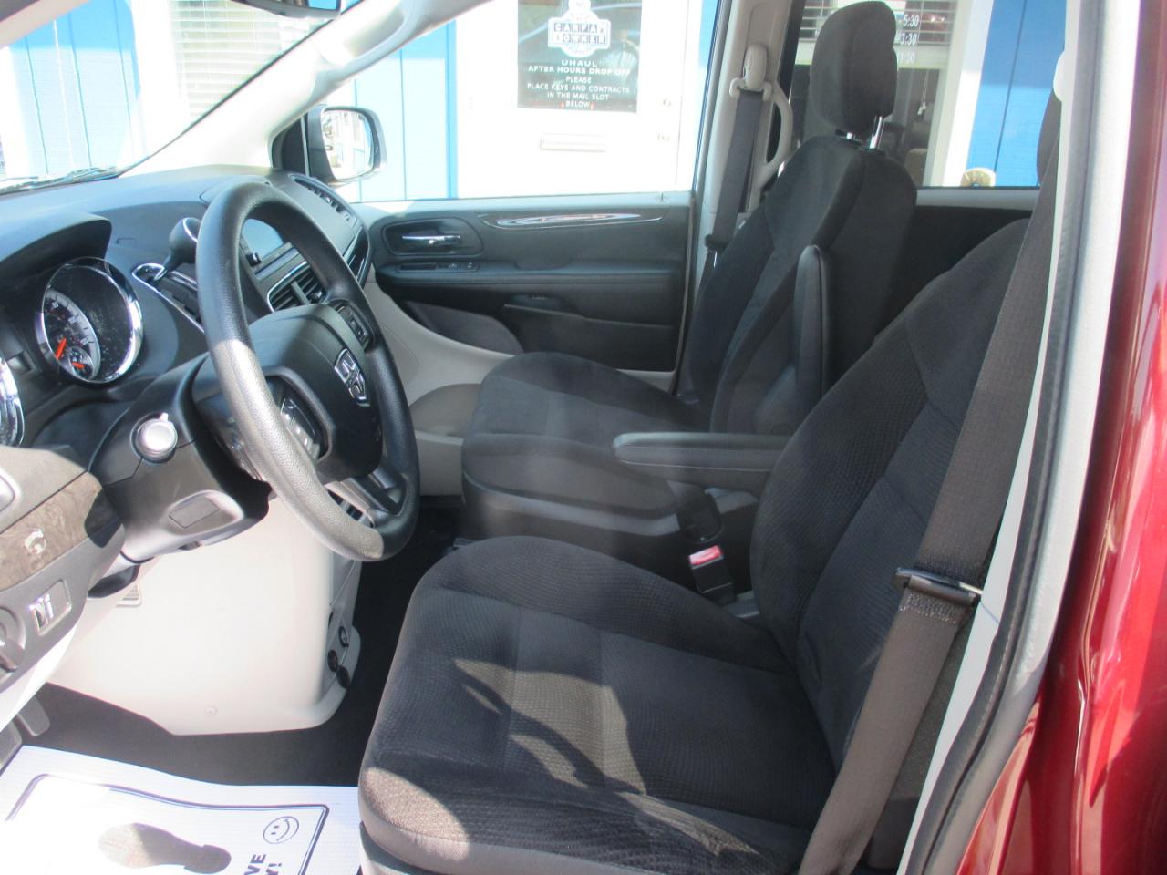 Dodge Grand Caravan SE Wagon 2018