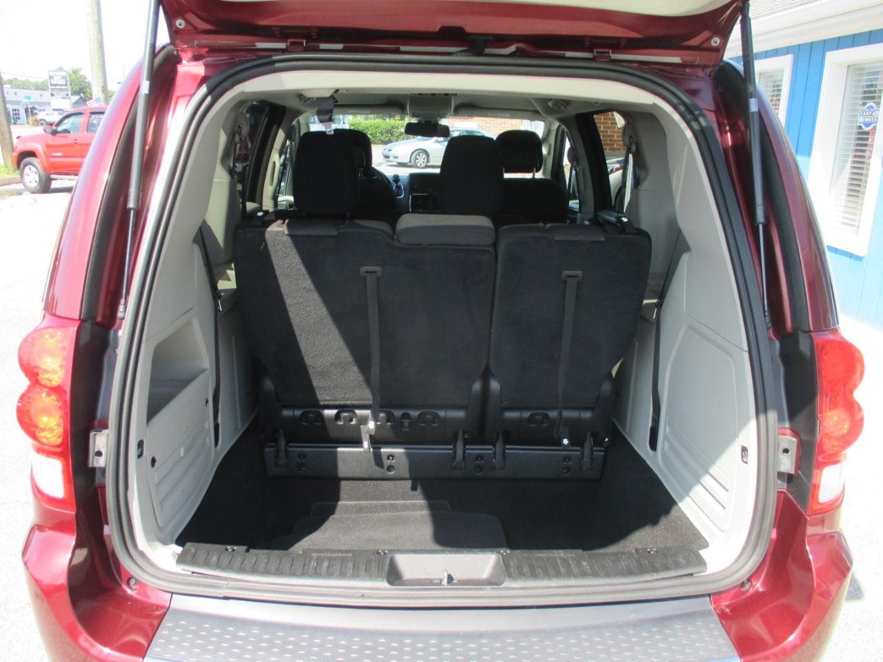 Dodge Grand Caravan SE Wagon 2018