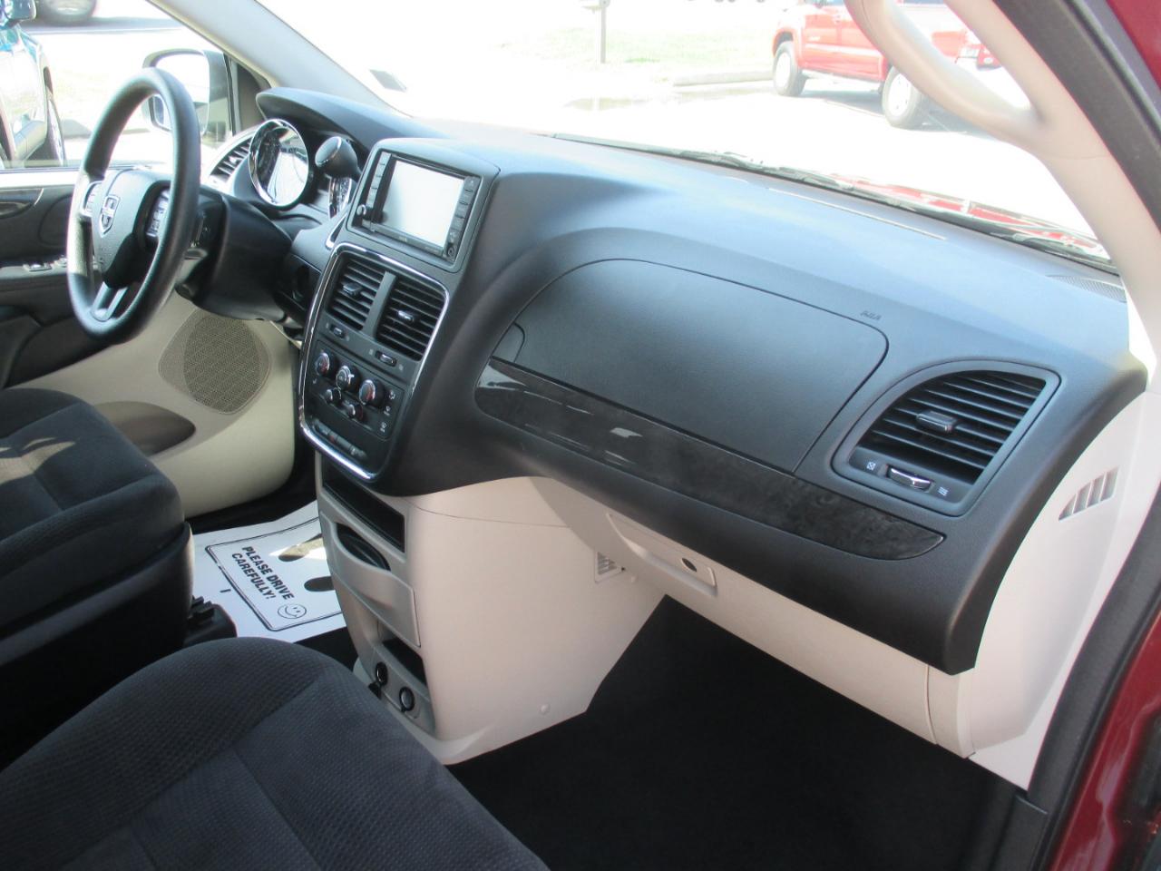 Dodge Grand Caravan SE Wagon 2018