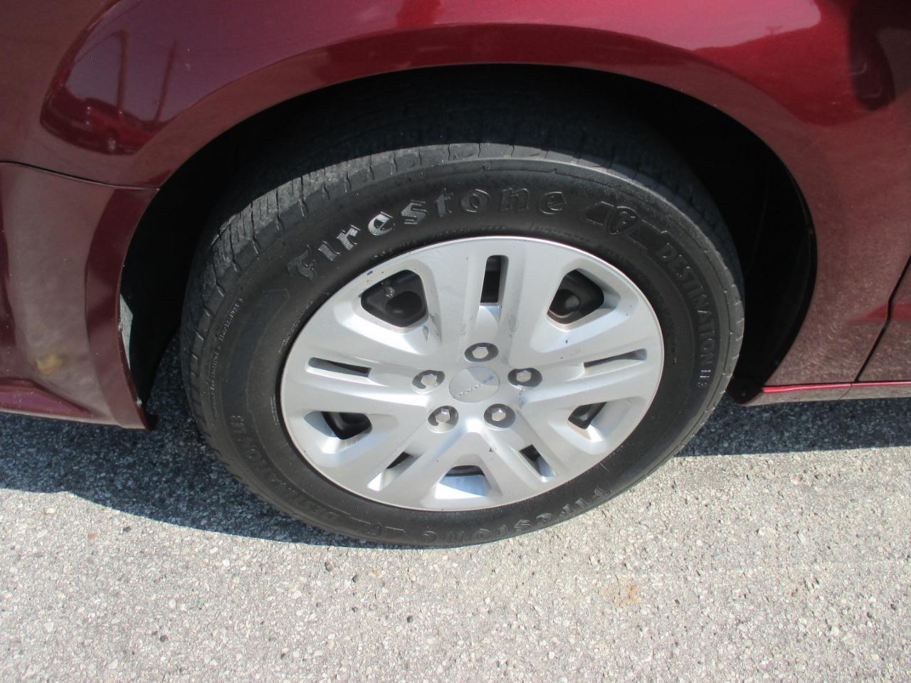 Dodge Grand Caravan SE Wagon 2018