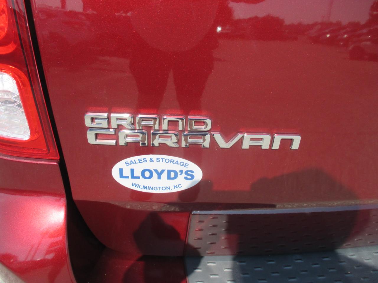 Dodge Grand Caravan SE Wagon 2018