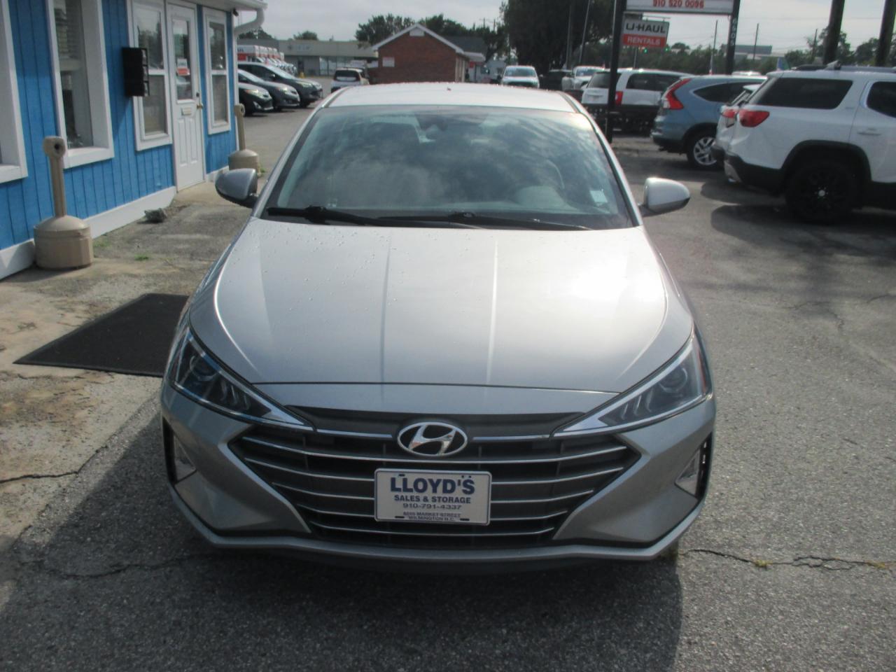 Hyundai Elantra SE IVT 2020
