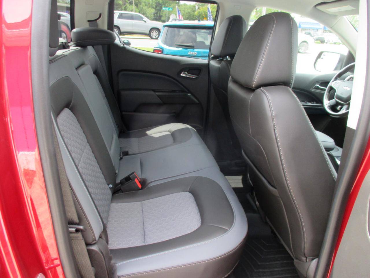 Chevrolet Colorado 4WD Crew Cab 128" Z71 2021