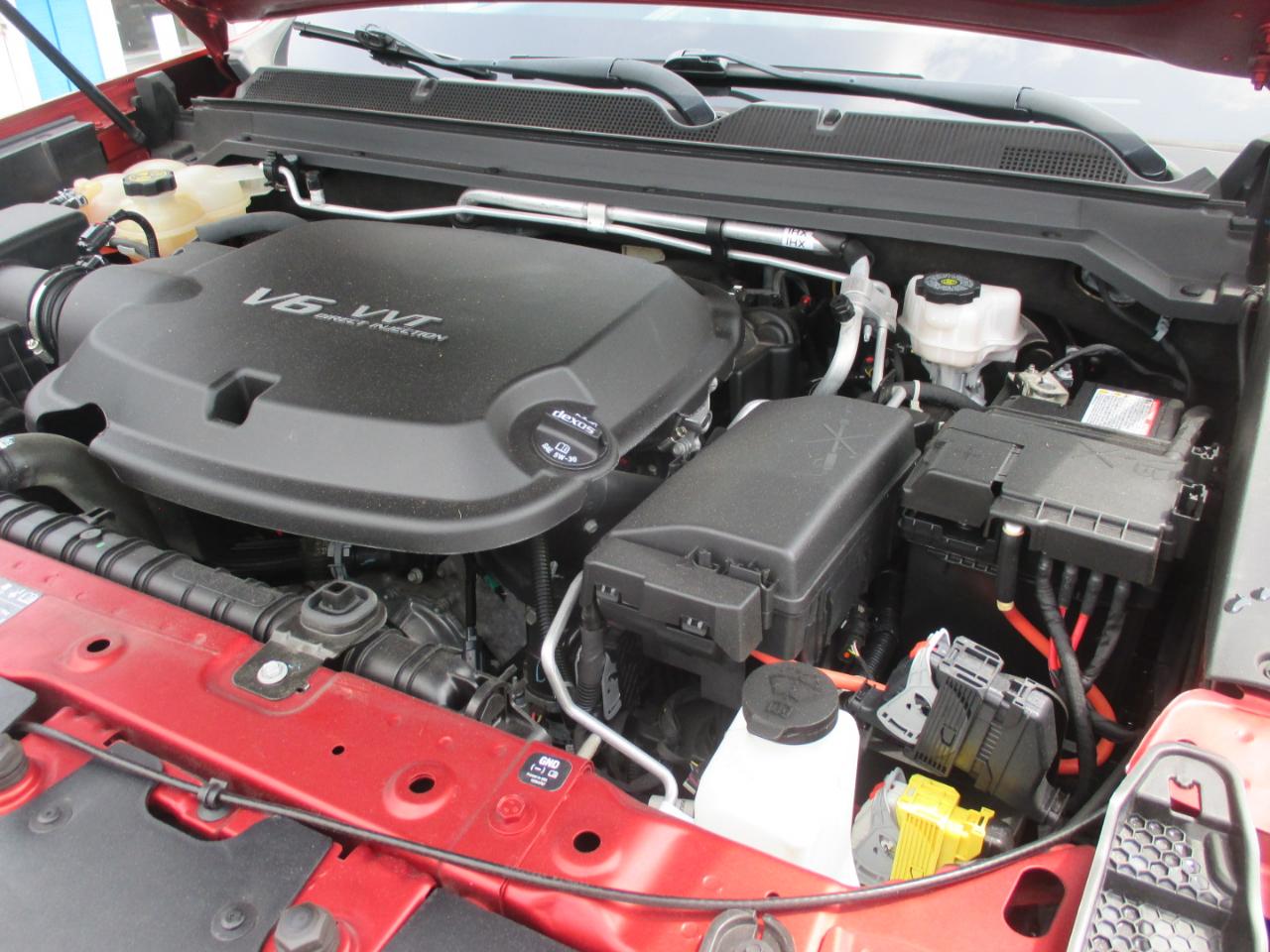 Chevrolet Colorado 4WD Crew Cab 128" Z71 2021