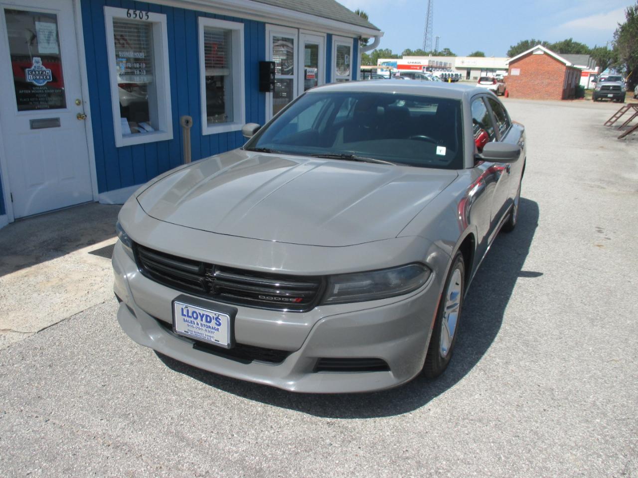 Dodge Charger SXT RWD 2019