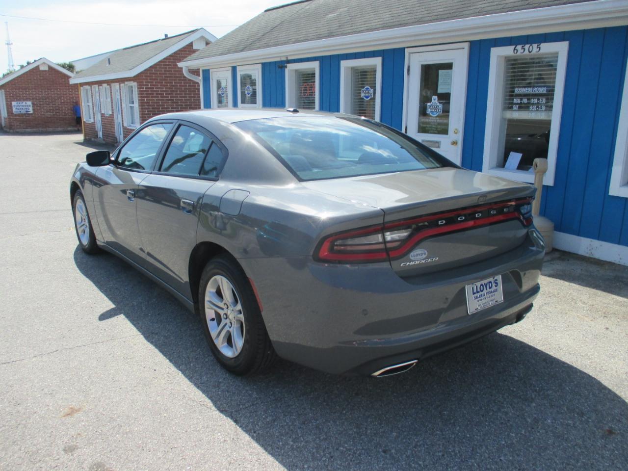 Dodge Charger SXT RWD 2019
