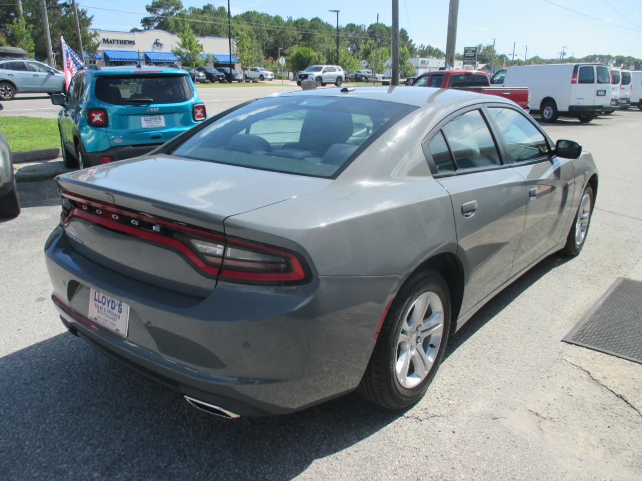 Dodge Charger SXT RWD 2019