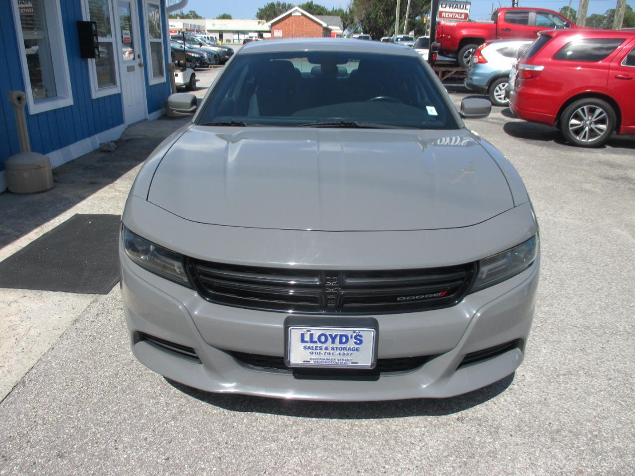 Dodge Charger SXT RWD 2019