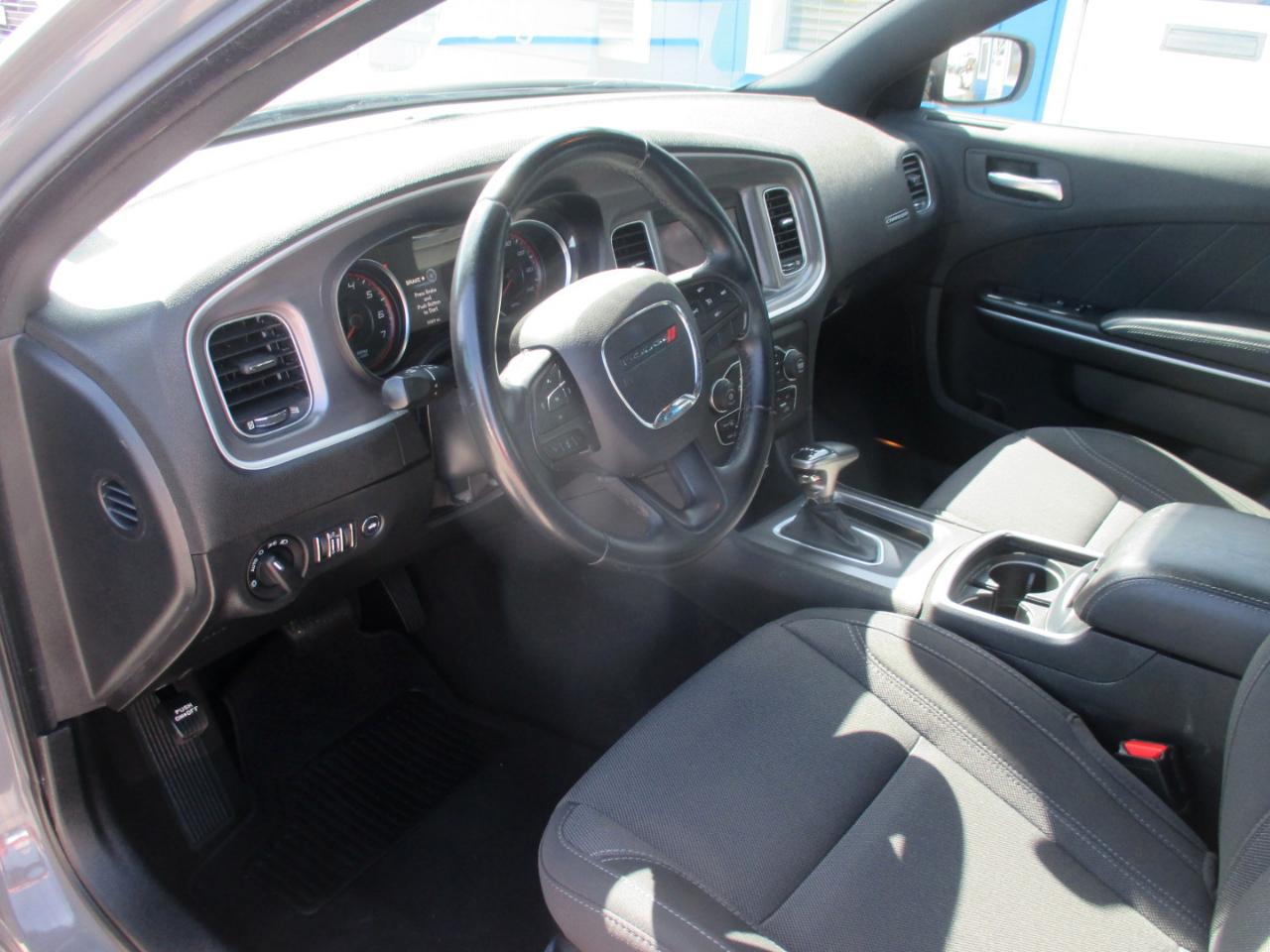Dodge Charger SXT RWD 2019