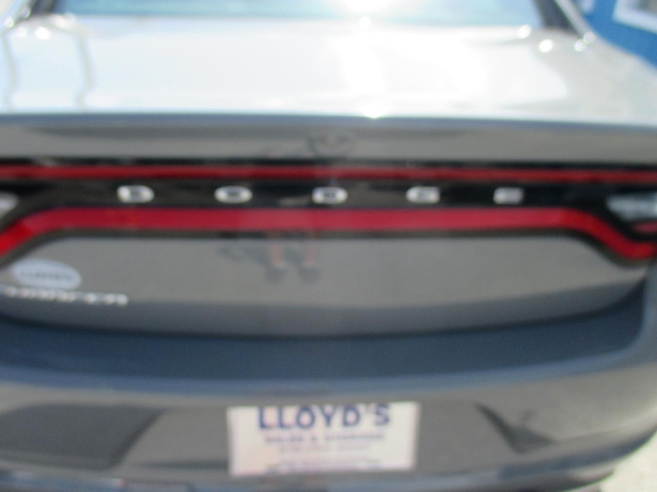 Dodge Charger SXT RWD 2019