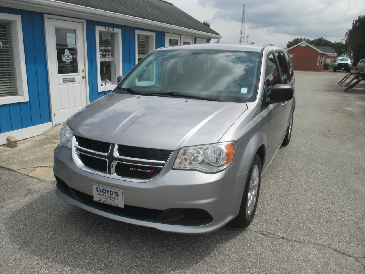 Dodge Grand Caravan SE Wagon 2018
